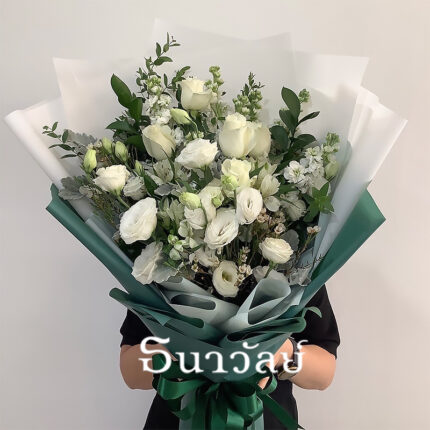 ช่อดอกไม้