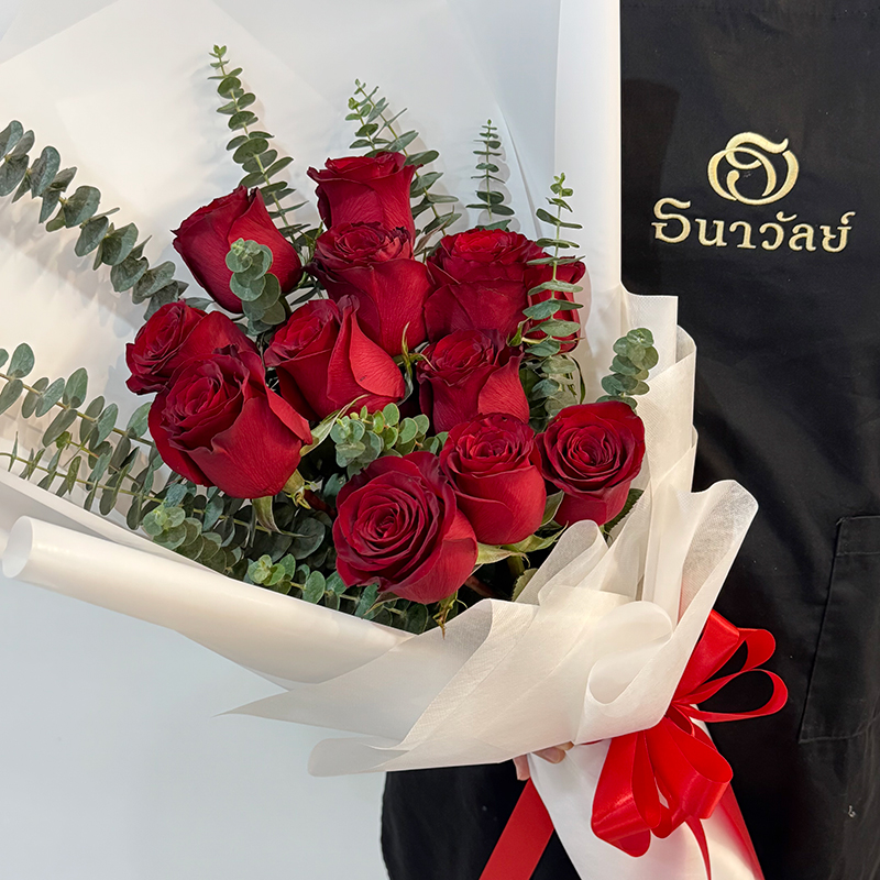 love at first sight ช่อกุหลาบ