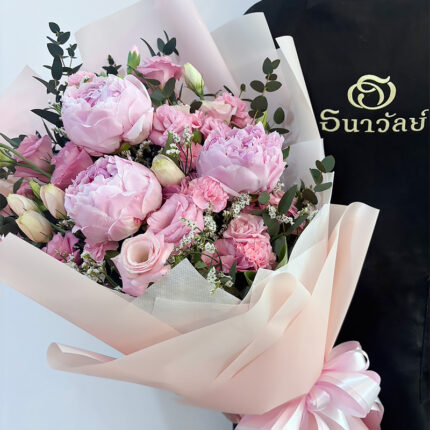 Peony Bouquet